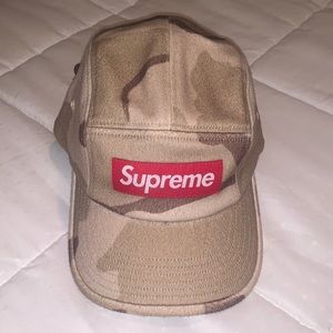 Supreme hat